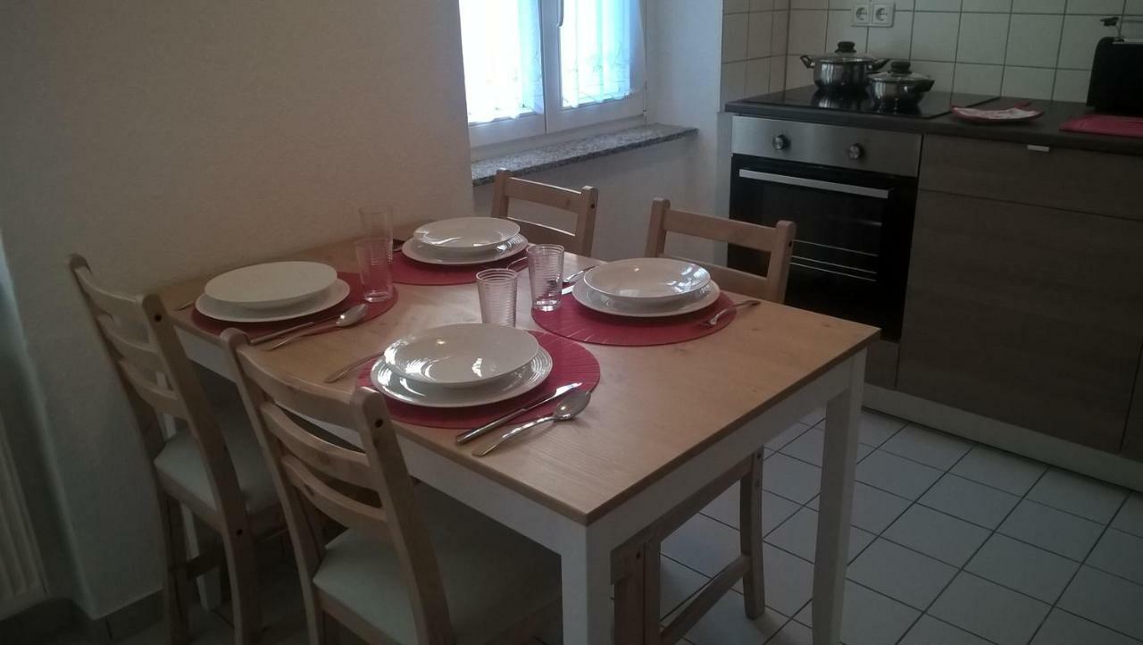 Gastewohnungen Engelsdorf Lipsk Zewnętrze zdjęcie