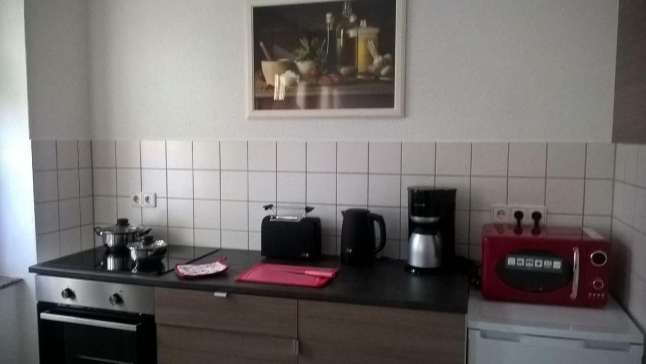 Gastewohnungen Engelsdorf Lipsk Zewnętrze zdjęcie