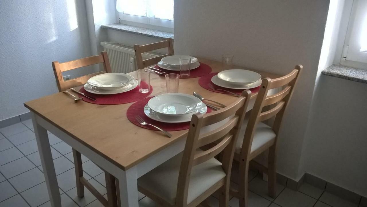 Gastewohnungen Engelsdorf Lipsk Zewnętrze zdjęcie